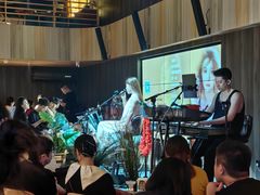 -MM·五声·音乐人与调酒师(西安路店)