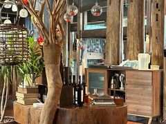 -陶享时光西餐·下午茶·竹林花园(新城店)