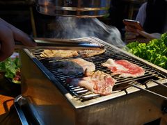 -丹东特色烤肉(南光三部店)