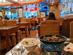 大堂-烤肉季饭庄