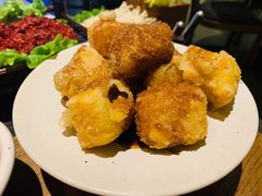 红糖糍粑-盡膳口福跷脚牛肉火锅(合生汇购物中心店)