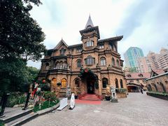 -马勒别墅饭店(静安寺店)