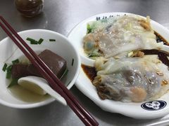 -银记肠粉店(新港西路店)