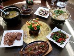 -自游人·美食一楼·地道徽菜(三十年名店)
