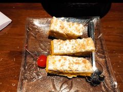 南瓜铜锣烧-千代武日本料理(哈西店)