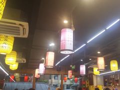 -堂客老火锅(欣阳广场总店)