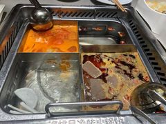 -海底捞火锅(龙湖三千集店)