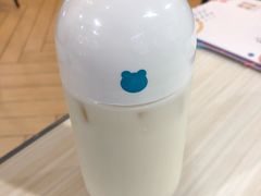 -兰熊鲜奶(西直门凯德mall店)