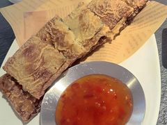 衢州香葱松花肉-锦荟JINHUI·浙江小馆(上海荟聚店)
