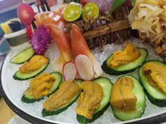 刺身拼盘-浦·传统日式料理(3 5 1 1 店)