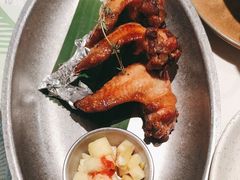 -芭札·Thai泰国餐厅(同和金铂天地店)