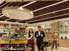 -索菲特酒店·海鲜自助 ·聚餐厅