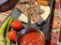 -格鲁·秀色Georgia’s Feast
