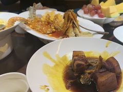 -庭院江南菜•烤鸭•非遗传承(上地•清河店)