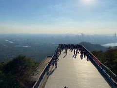 -紫金山山顶公园