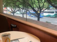 -麦当劳(东方时代广场分店)