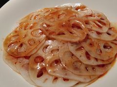 酸辣藕片-炳胜品味(海印总店)