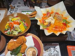 -鳗事鱼意·活鳗现烤专門店(保利广场店)
