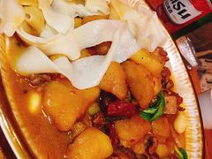 -西域阿里马新疆菜·清真(桂花路店)