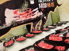 -亚马逊蒸汽活海鲜自助(LCM置汇旭辉广场店)