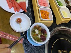 -汇聚德京味铜锅涮肉(沈家桥二路店)