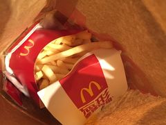 -麦当劳(石家庄乐活广场店)