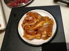 -韩宫宴烤肉·料理(苏州中心店)