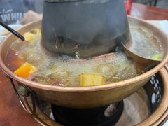 -岳合轩老北京涮肉