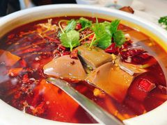 重庆毛血旺-乾隆美食·本帮菜(黄河路店)