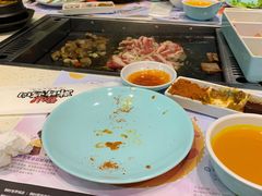 -韩时烤肉(丰科万达广场店)