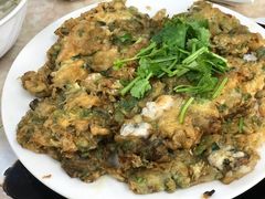 蚝仔烙-华威达牛庄(黄埔大道西店)