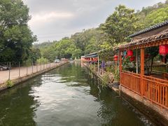 -水库河鲜村