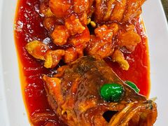 松鼠桂鱼-协和菜馆(凤凰街店)
