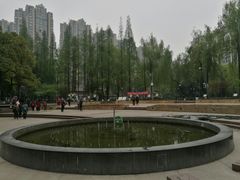 -温江公园
