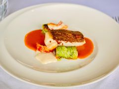 香煎比目鱼蔬菜卷-蝶舍·MAISON PAPILLON