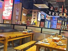 -唐力九头鸟烧烤·罗田吊锅(西云楼店)