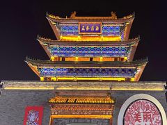 -鼓楼夜市
