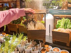 -喜庭海鲜自助(北辰三角洲北辰荟店)