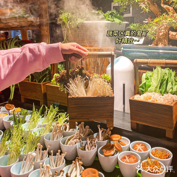 喜庭海鲜自助终于来长沙啦‼️整盒马卡龙好爽