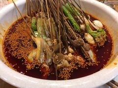 -嘉州叶婆婆钵钵鸡(建设路店)