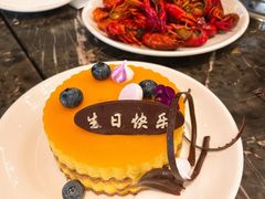 -丽彩天祺酒店-自助餐厅