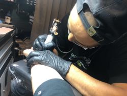 -日月刺青工作室·高端纹身