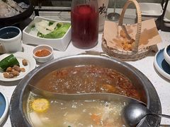 -左庭右院鲜牛肉火锅(长泰广场店)