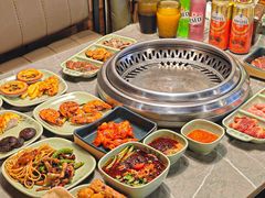 -盛江山自助料理(太原街万达店)