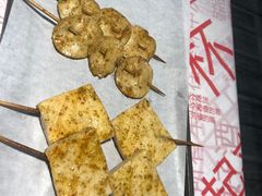 -在老街·淮安大排档·甜麻干煸龙虾·烧烤(河下古镇店)