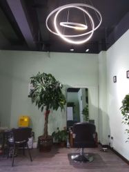 -初心HAlRSALON烫染接发