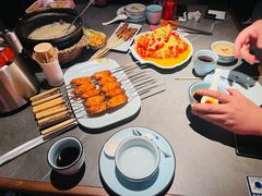 -蚝翅·海鲜粥·烧烤·羊肉季(鄞州万达店)