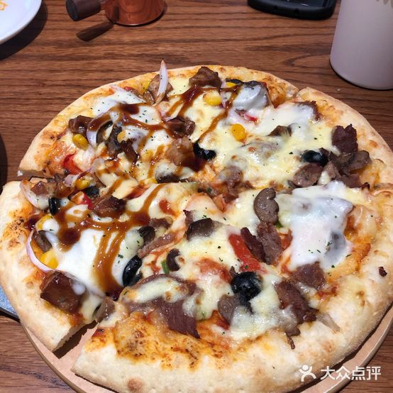 sanpizza圣比萨(茶山大学城店)