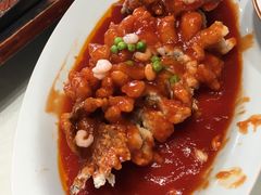 松鼠桂鱼-香雪海饭店中餐厅(人民桥店)