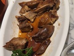 -青雅中餐厅(大连金石滩绿发希尔顿度假酒店)